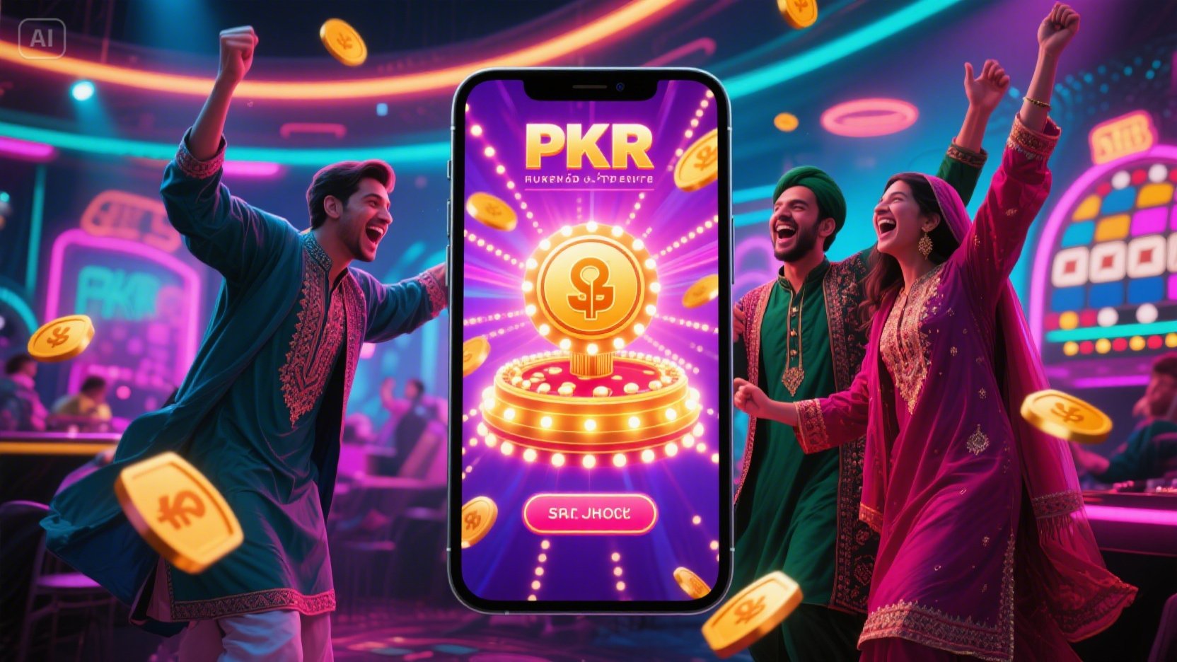 Fortune Panda CasinoMake your first recharge now and enjoy 200% instantly! Pakistan’s gamers can play casino games and withdraw PKR winnings with JazzCash.