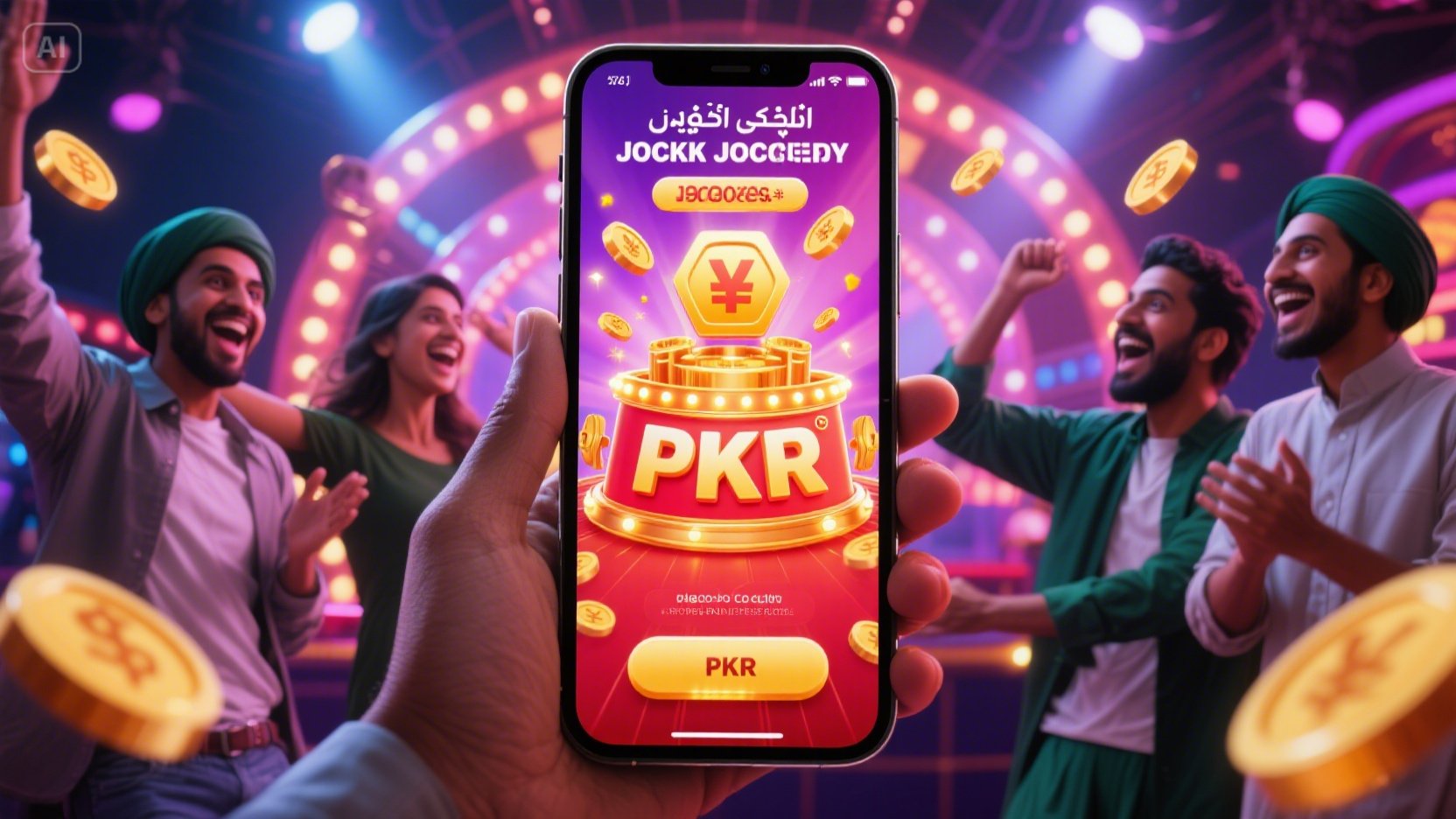 Fortune Panda CasinoMake your first recharge and receive a 200% instant bonus! Pakistani users can enjoy slots, live casino, and poker with verified PKR payouts.