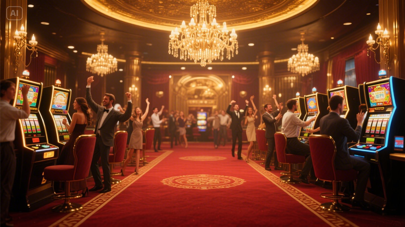 Registration at Fortune Panda Casino Casino