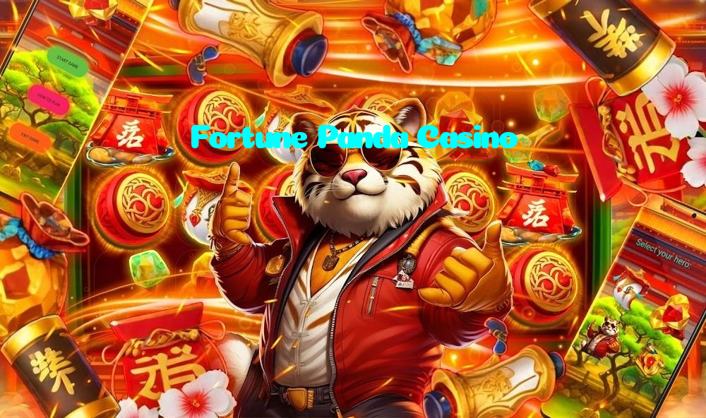 Fortune Panda Casino خوش آمدید بونس +600% پیشکش موبائل ایپ کے پروموشن سیکشن میں دکھائی دیتی ہے۔