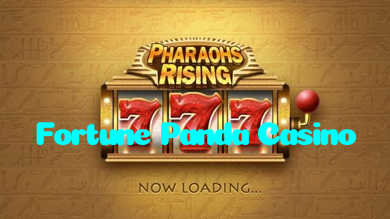 Fortune Panda Casino casino presented on mobile device in Pakistan with slots and live games